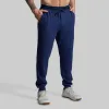 Men's Cloud Jogger Set (Heather Midnight Blue) sold by Born Primitive