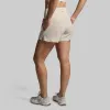 Women's Cloud Short (Heather Oatmeal) sold by Born Primitive