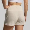 Women's Cloud Short (Heather Oatmeal) sold by Born Primitive
