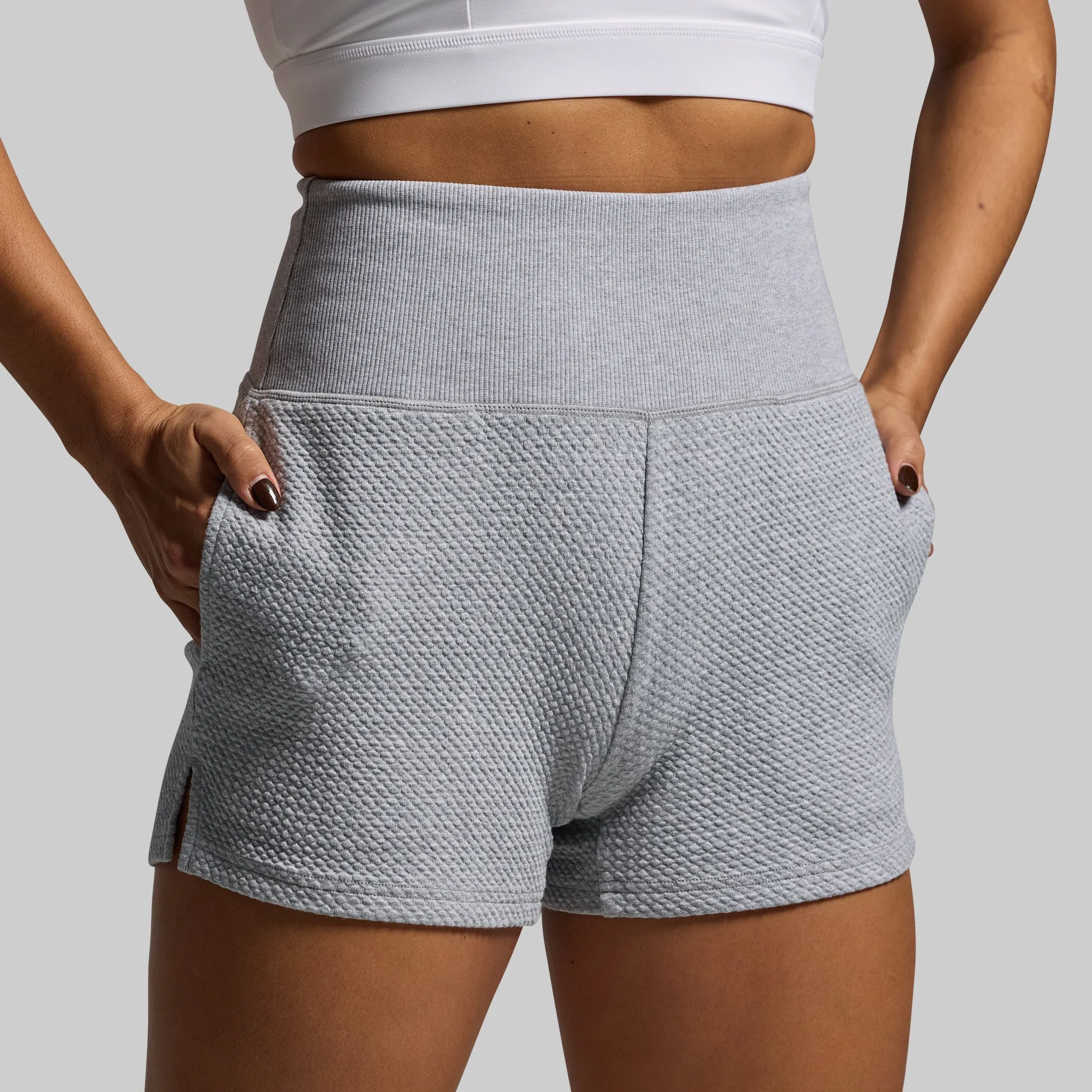 Women's Cloud Short (Paloma Grey) sold by Born Primitive