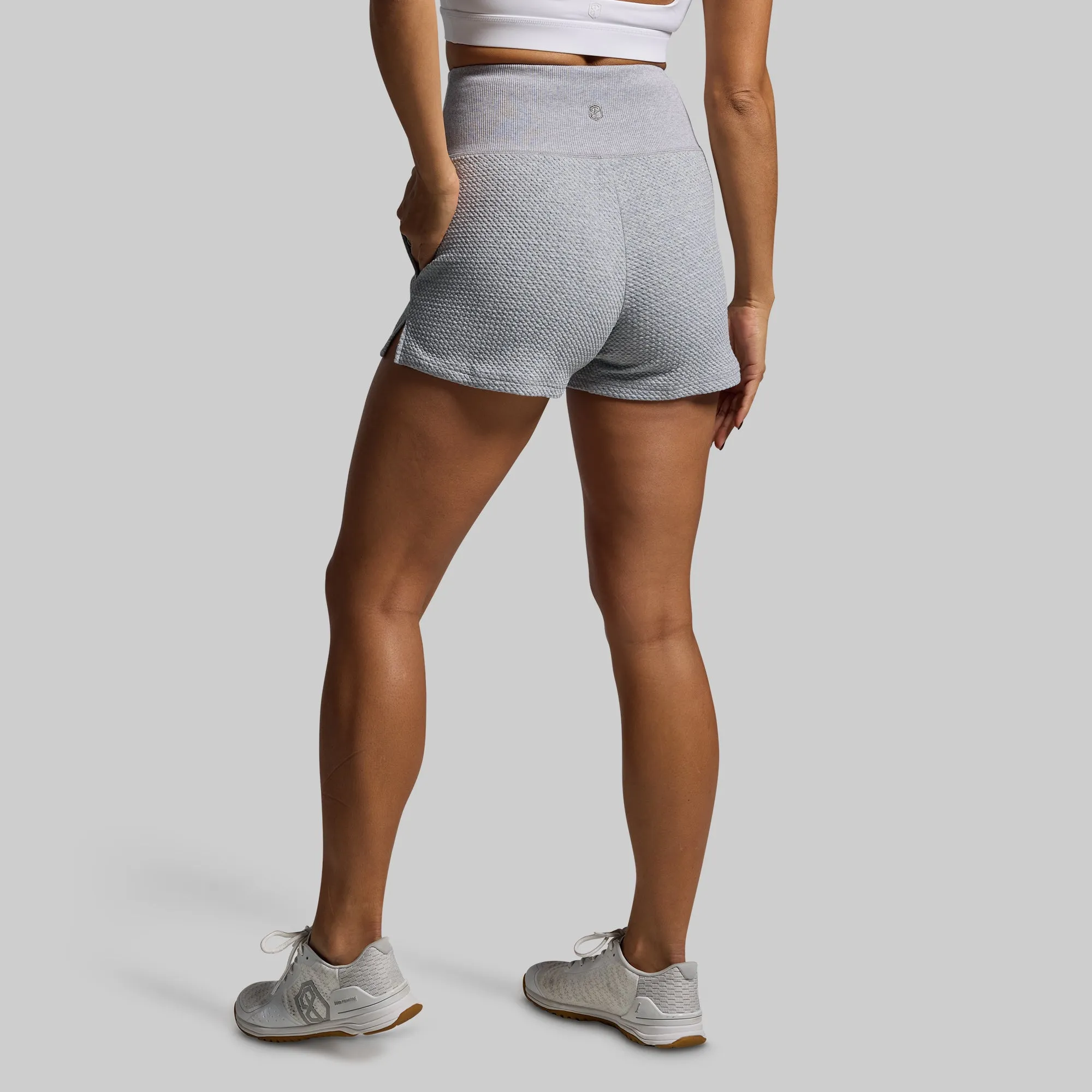 Women's Cloud Short (Paloma Grey) sold by Born Primitive product image thumbnail 4