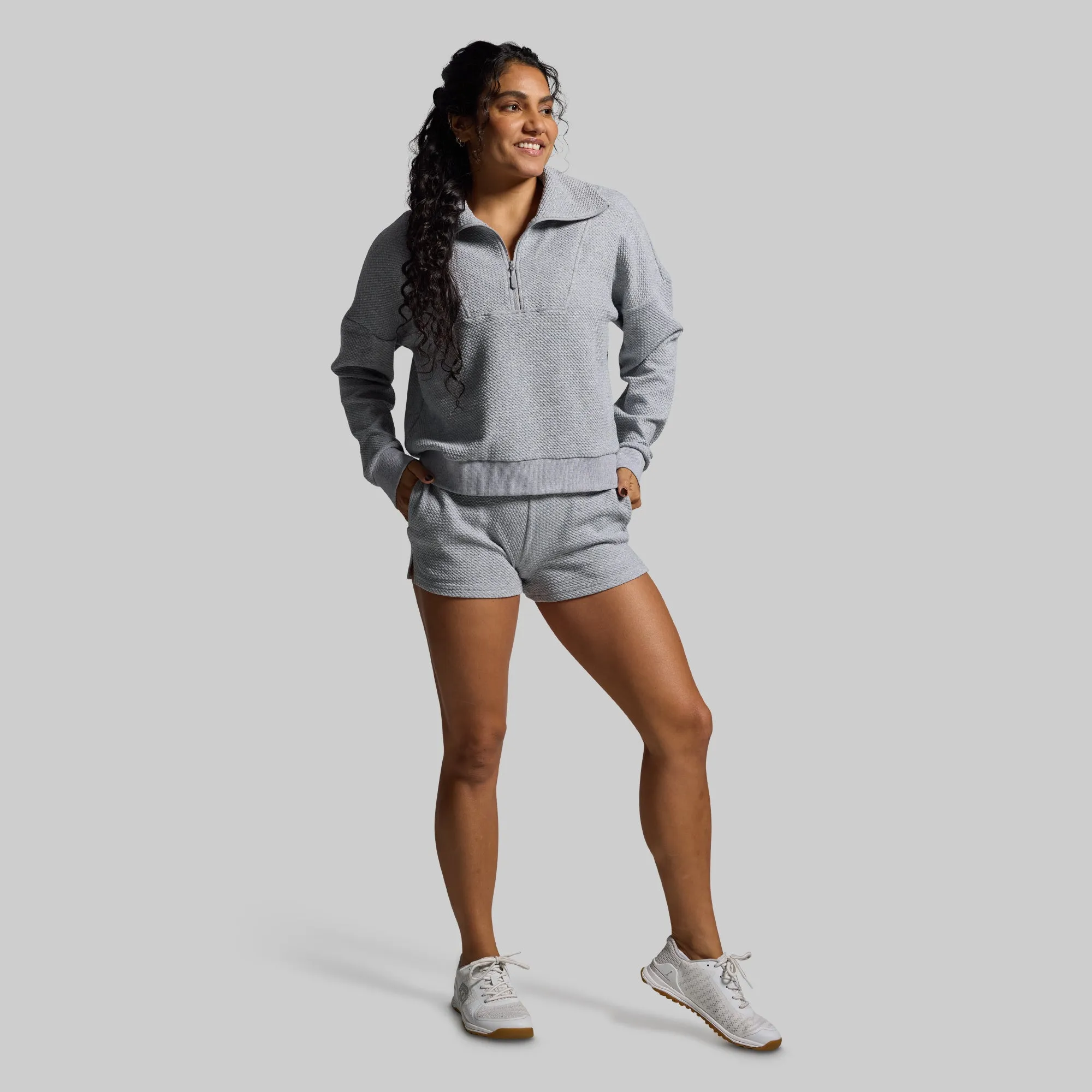 Women's Cloud Short (Paloma Grey) sold by Born Primitive product image thumbnail 5