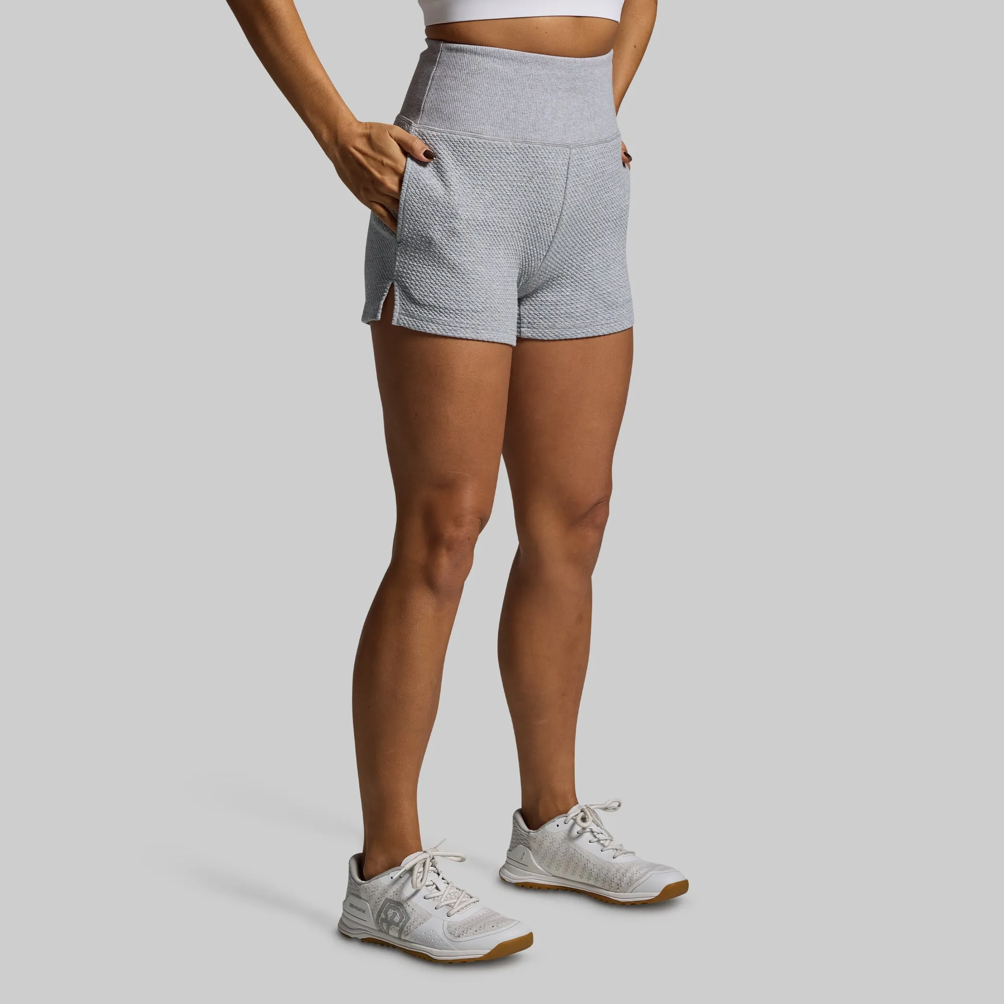 Women's Cloud Short (Paloma Grey) sold by Born Primitive product image thumbnail 3
