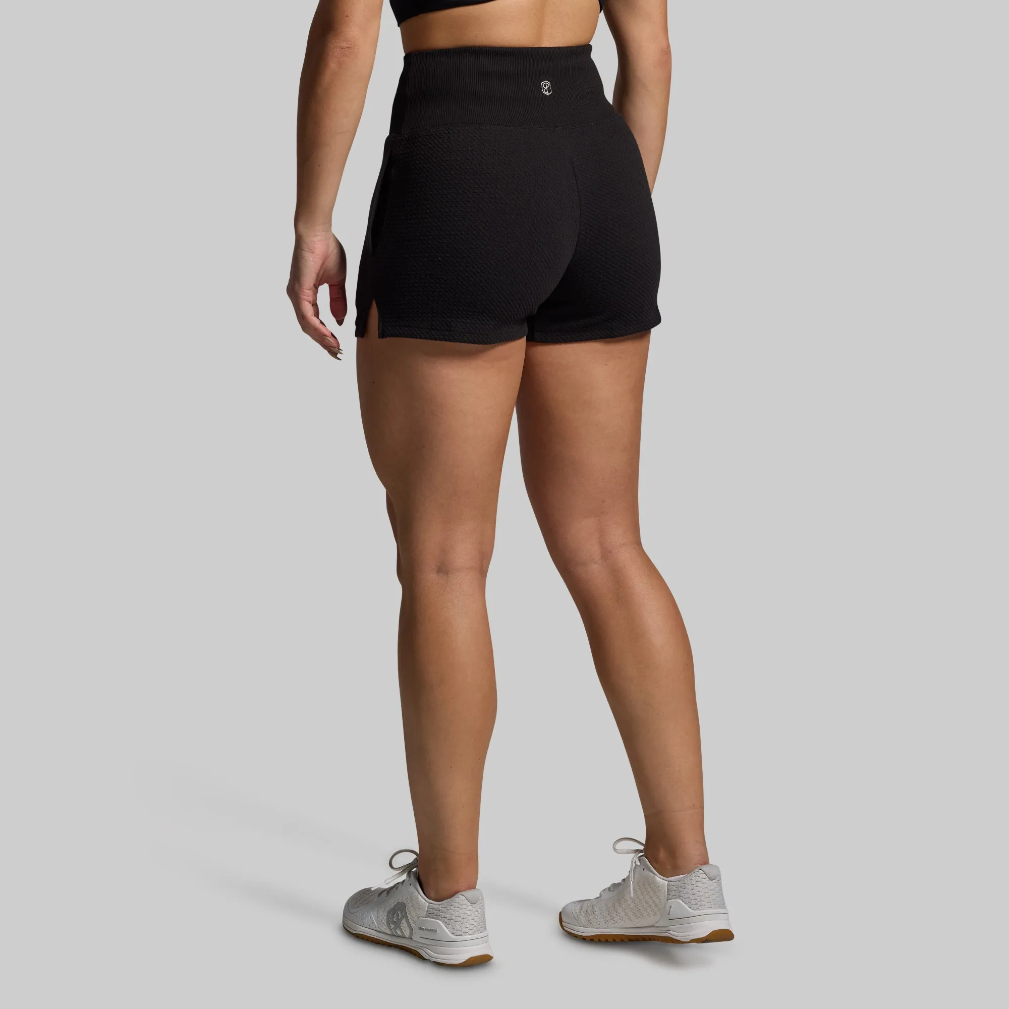 Women's Cloud Short (Black) sold by Born Primitive product image thumbnail 5
