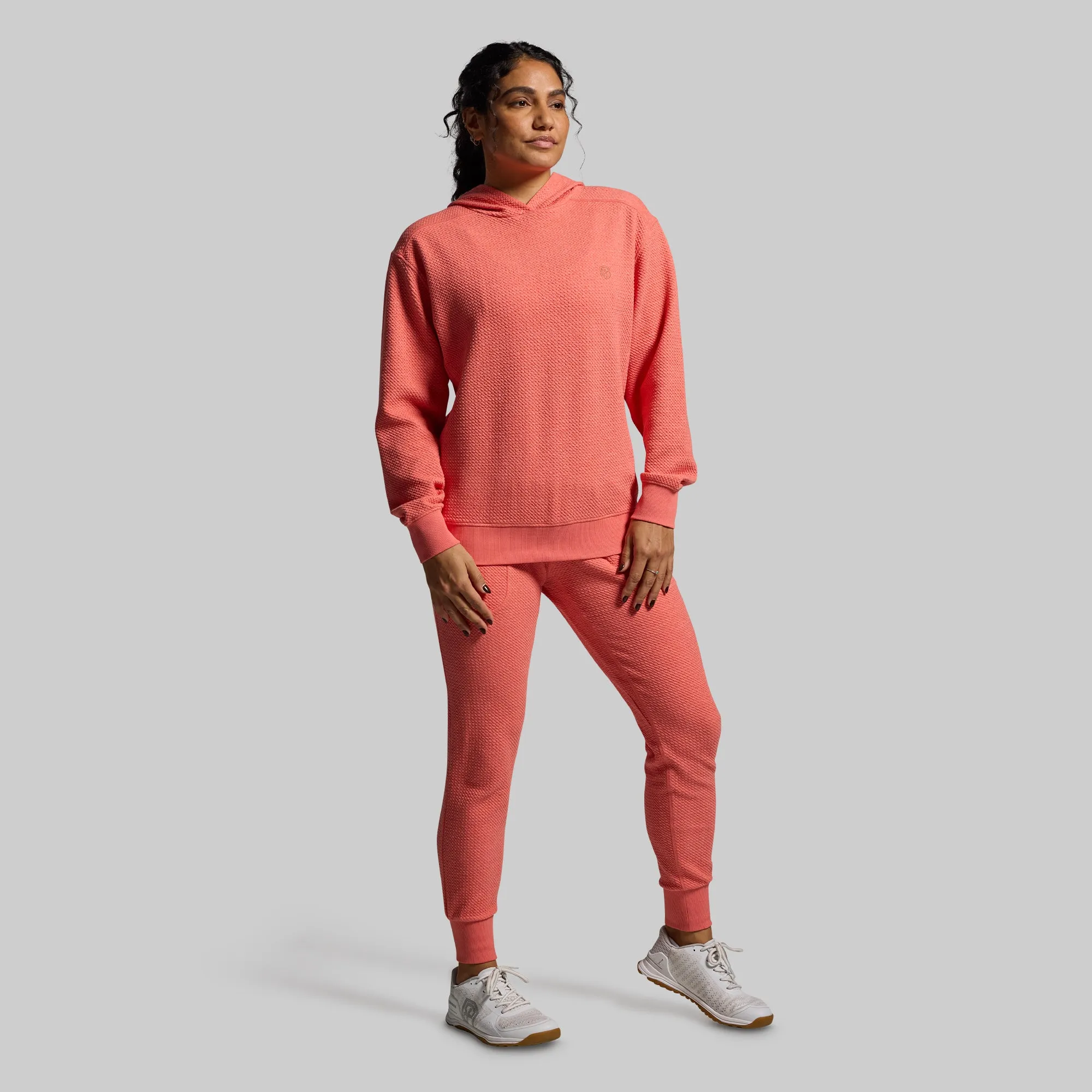 Women's Cloud Jogger (Hot Peach) sold by Born Primitive product image thumbnail 5