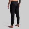 Men's Rest Day Jogger 2.0 (Black) sold by Born Primitive