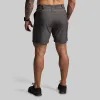 Traverse Short 7" (Gunmetal) sold by Born Primitive