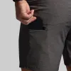 Traverse Short 7" (Gunmetal) sold by Born Primitive