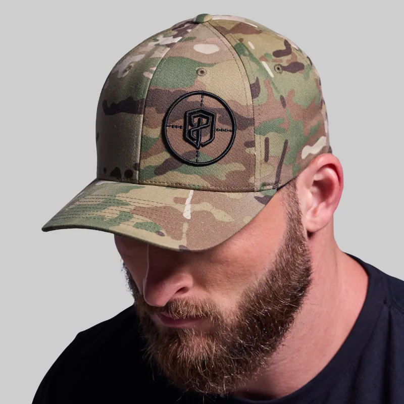 Tactical FlexFit Hat (Multicam) sold by Born Primitive