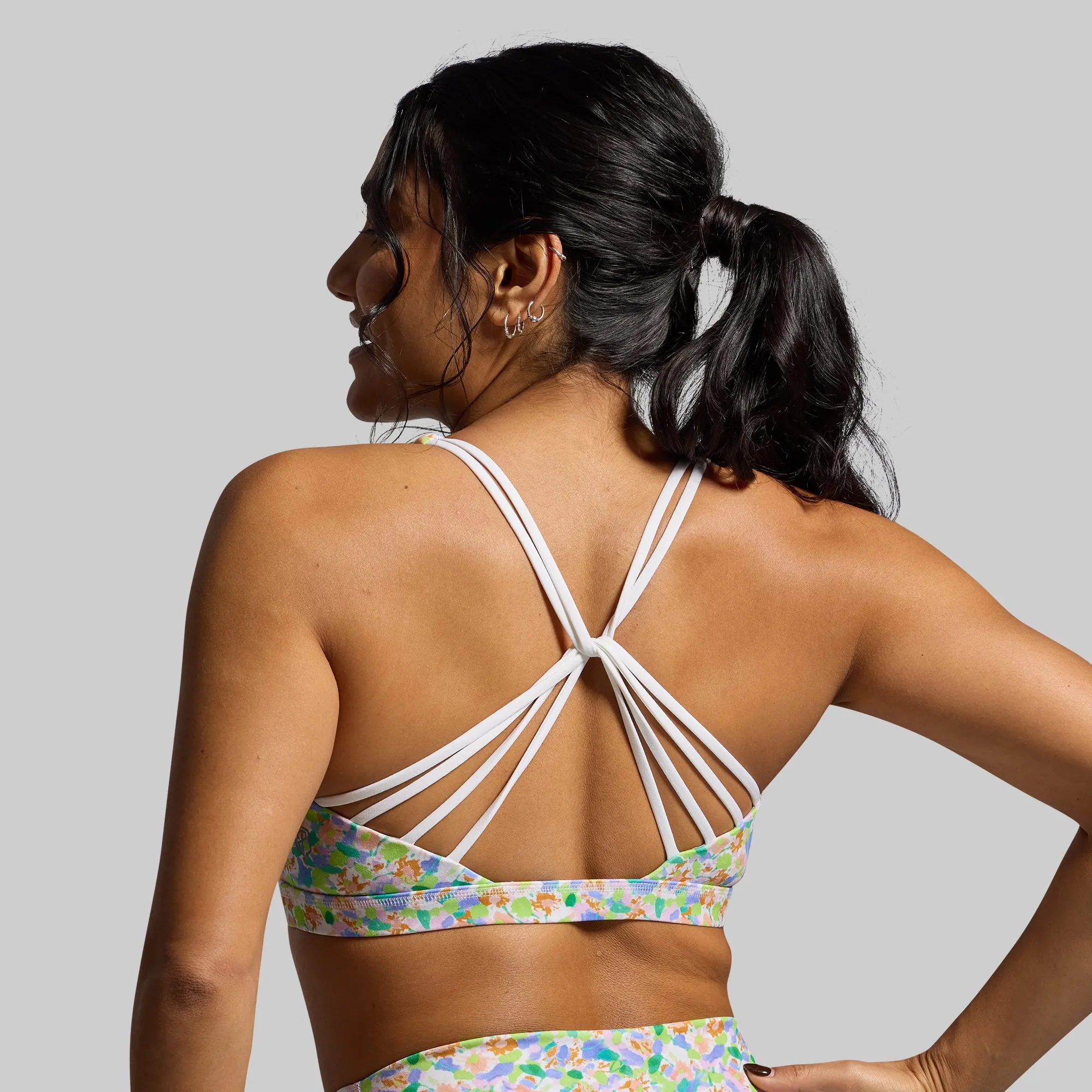 New Heights Booty Short Set (Garden Therapy) sold by Born Primitive product image thumbnail 5