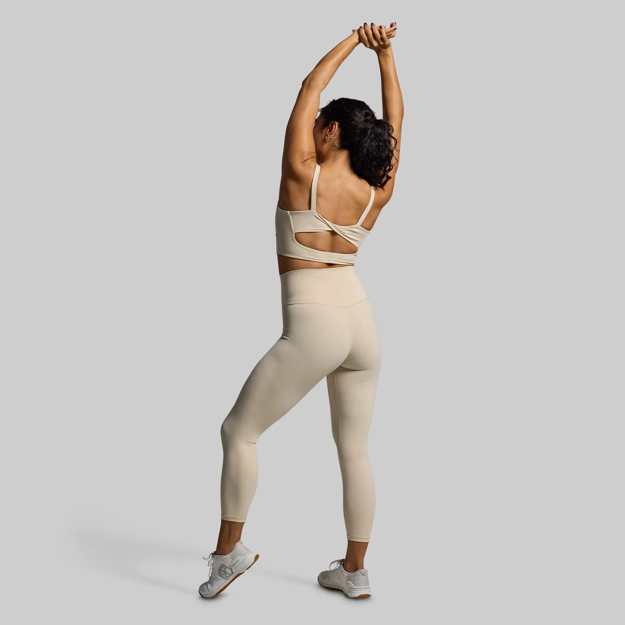 Your Go To Legging 2.0 Set (Oatmeal) sold by Born Primitive product image thumbnail 2