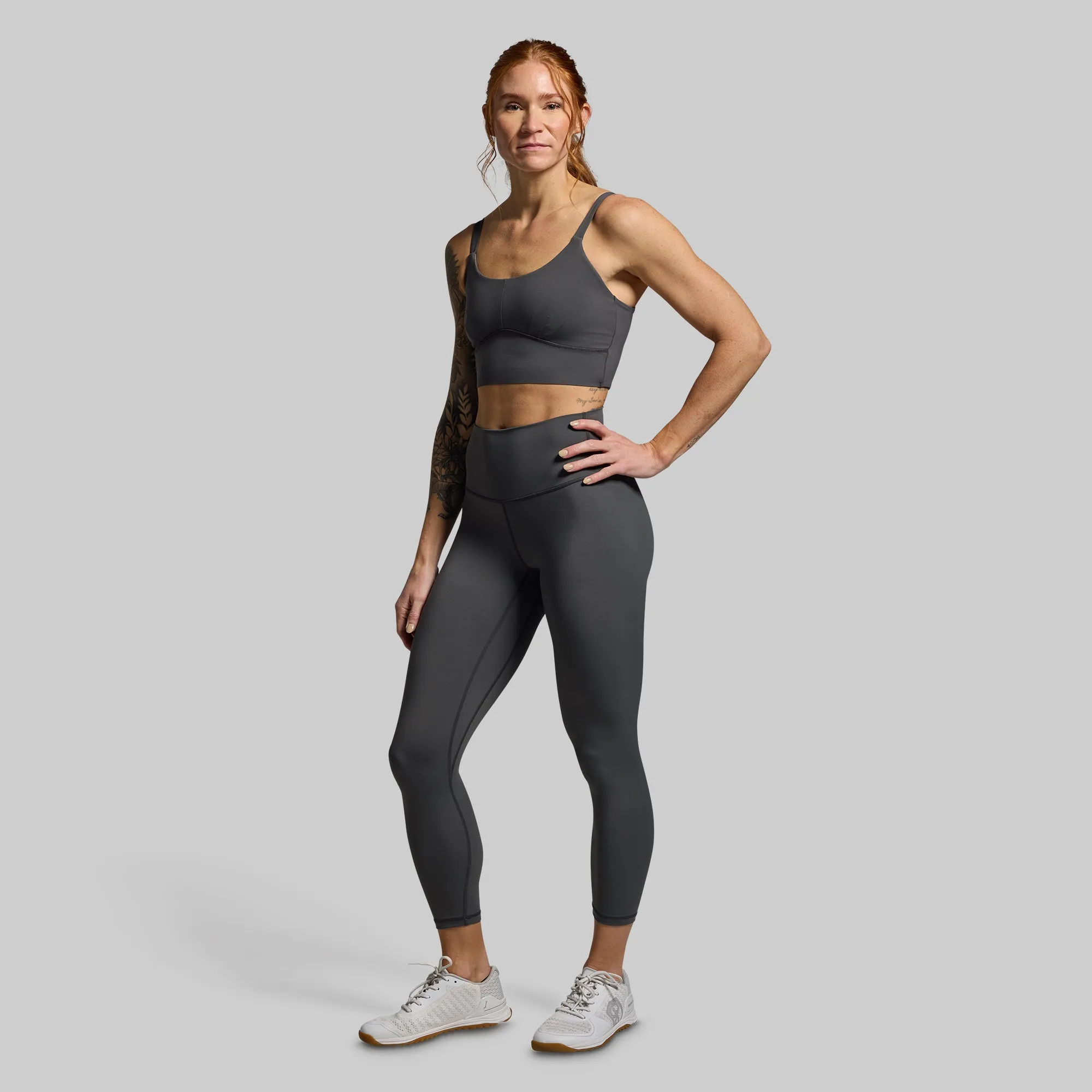 Your Go To Legging 2.0 Set (Gunmetal) sold by Born Primitive product image thumbnail 2