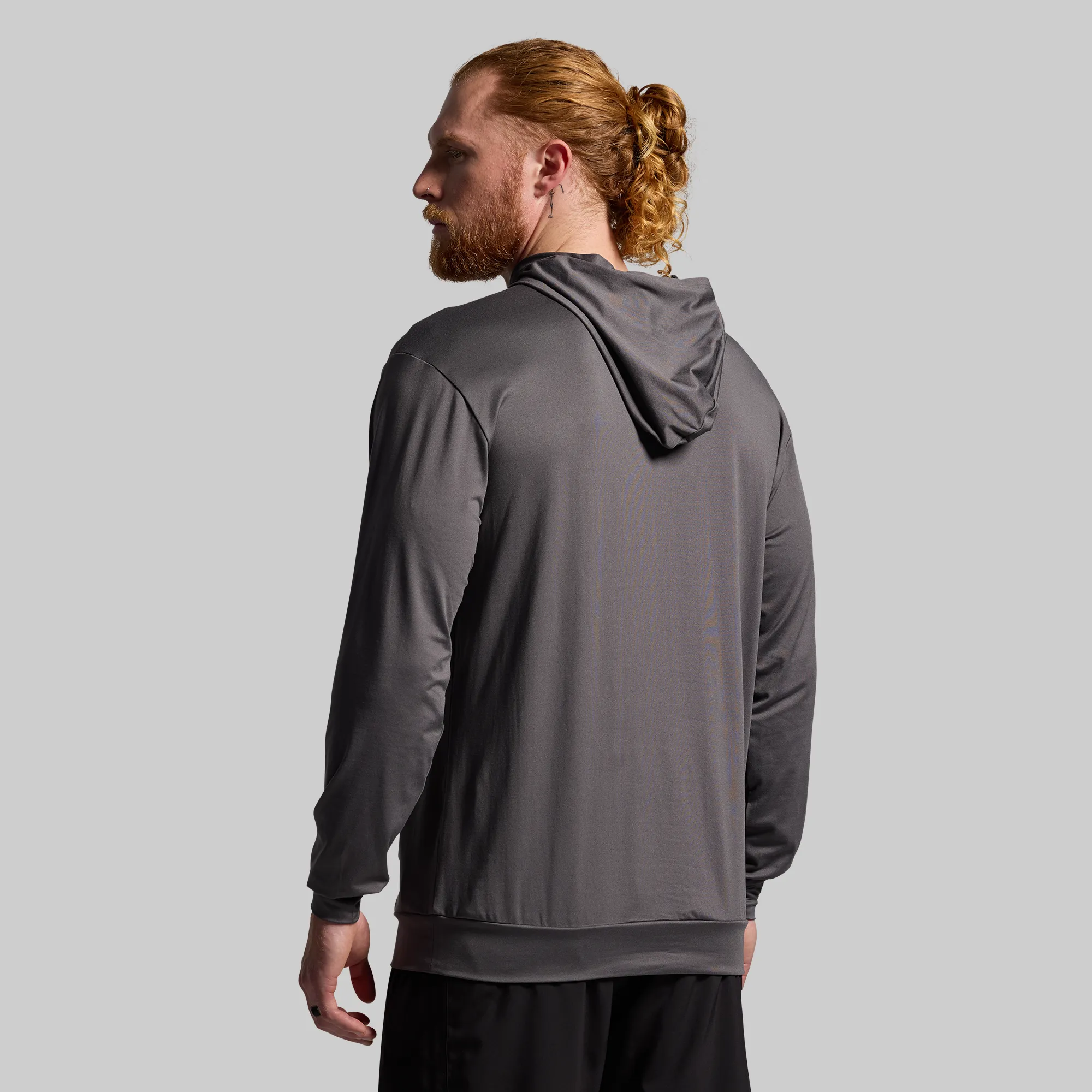 Athleisure Hoodie (Gunmetal) sold by Born Primitive product image thumbnail 2
