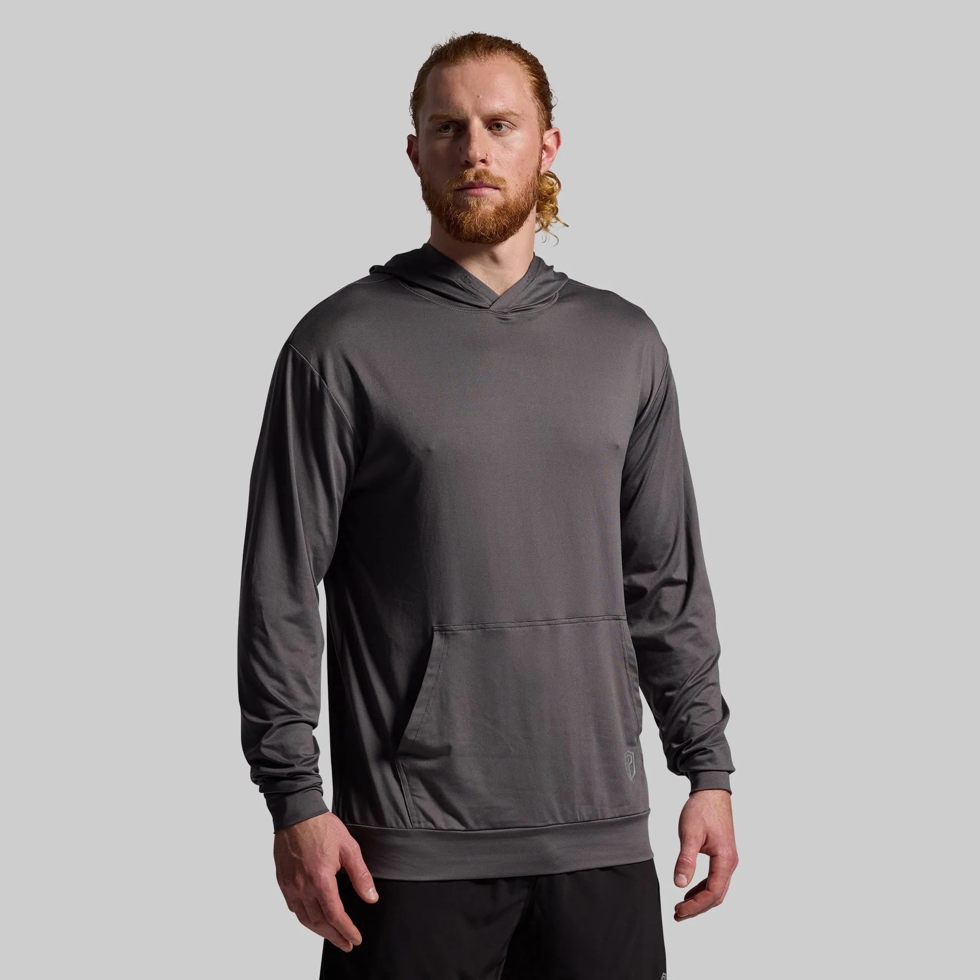Athleisure Hoodie (Gunmetal) sold by Born Primitive product image thumbnail 3