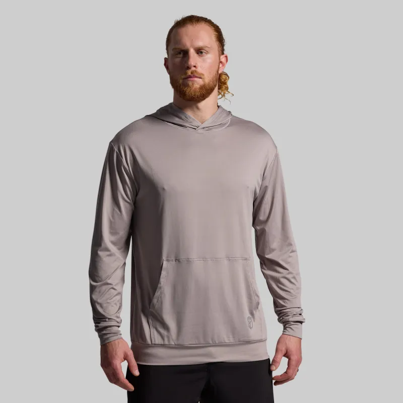 Athleisure Hoodie (Stone) sold by Born Primitive