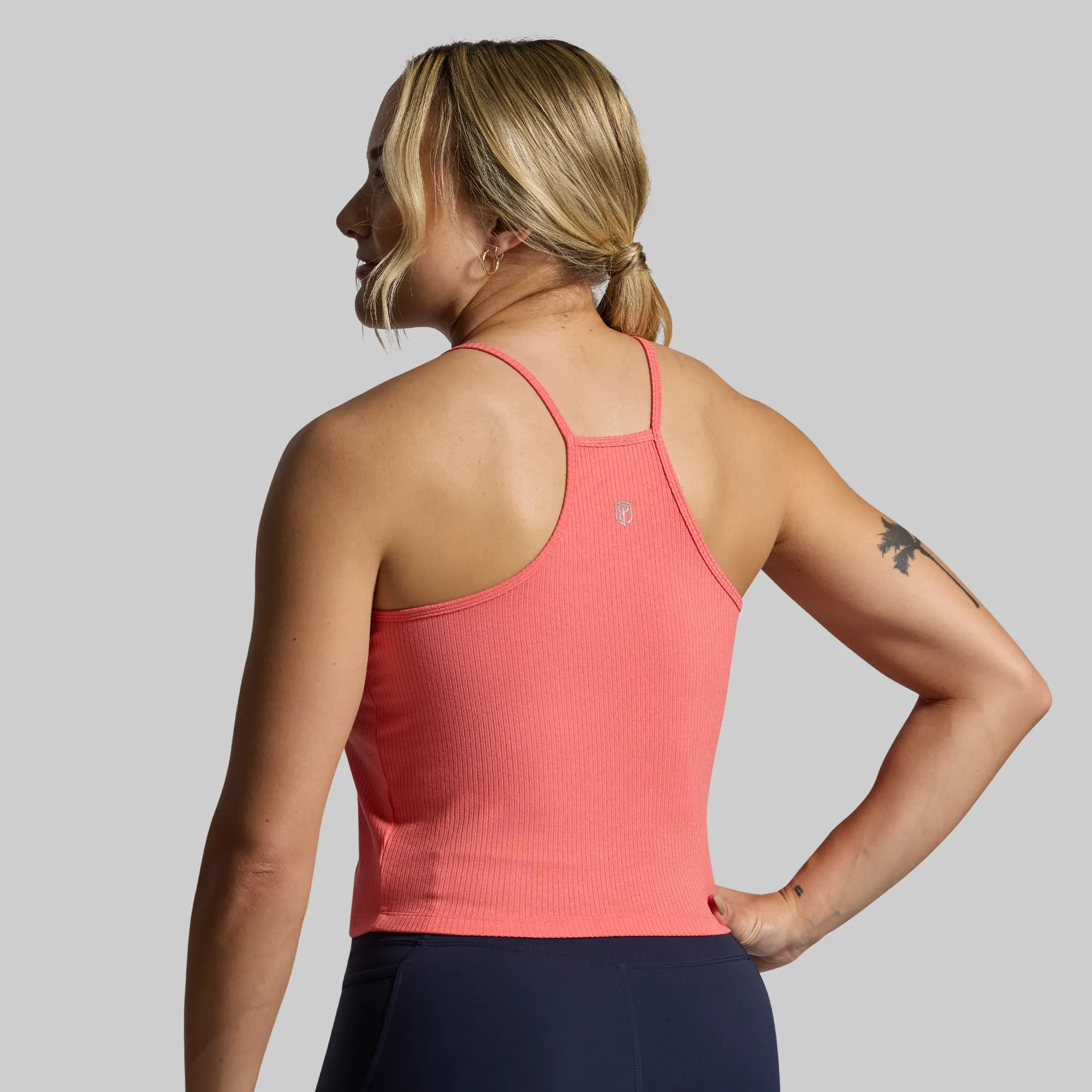 Keep It Easy Tank (Hot Peach) sold by Born Primitive