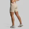 Tempo Biker Short (Oatmeal) sold by Born Primitive