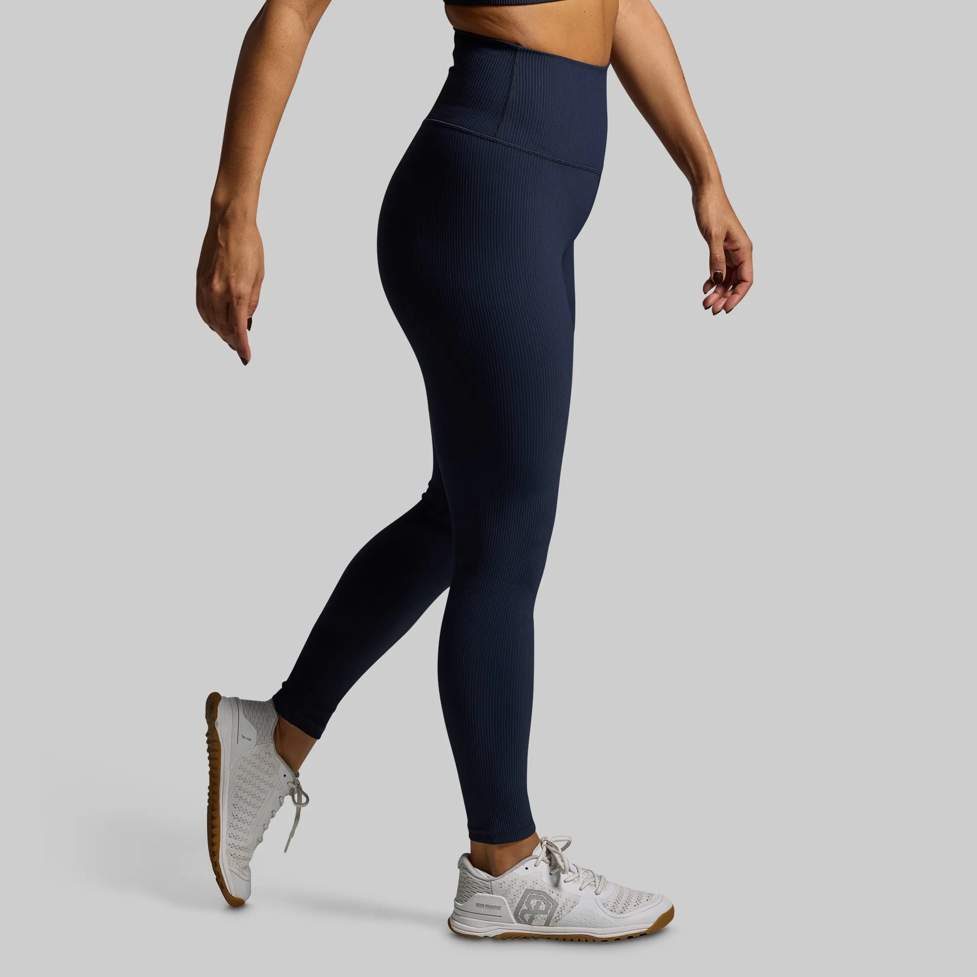 Limitless Legging (BP Navy) sold by Born Primitive product image thumbnail 3