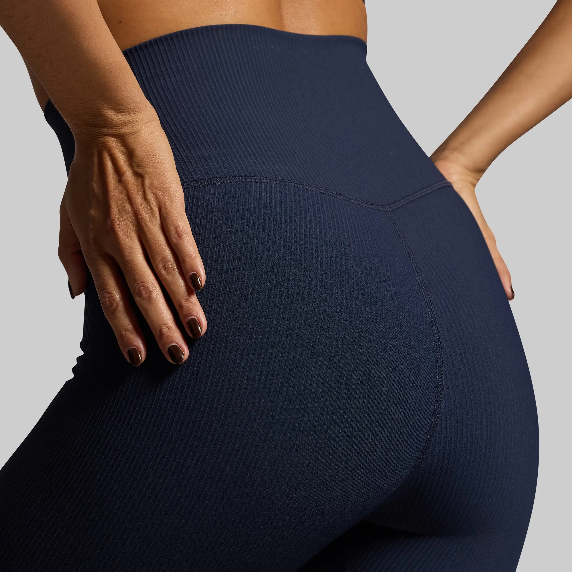 Limitless Legging (BP Navy) sold by Born Primitive product image thumbnail 4