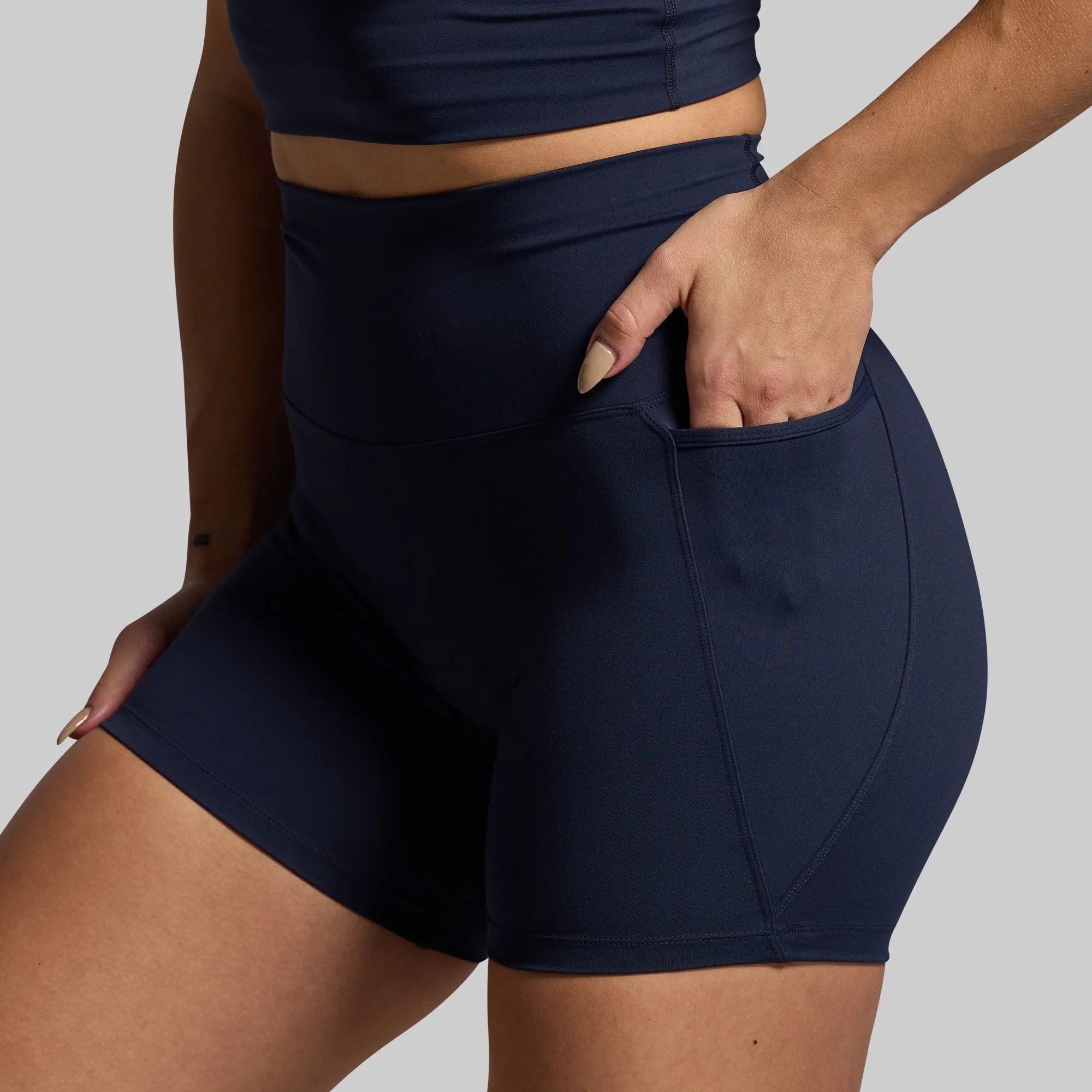 Eccentric Short (BP Navy) sold by Born Primitive product image thumbnail 4