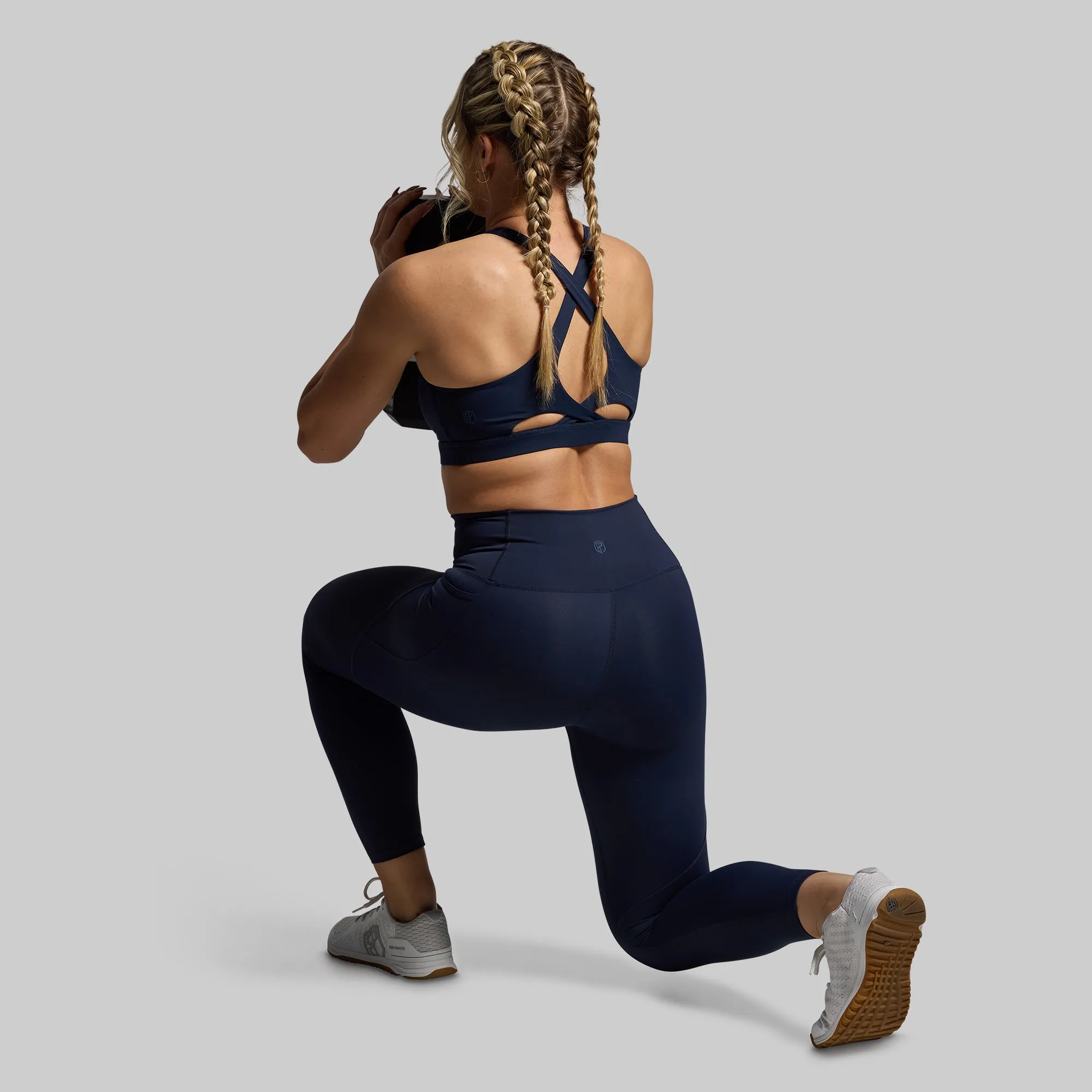 Eccentric Legging (BP Navy) sold by Born Primitive product image thumbnail 5