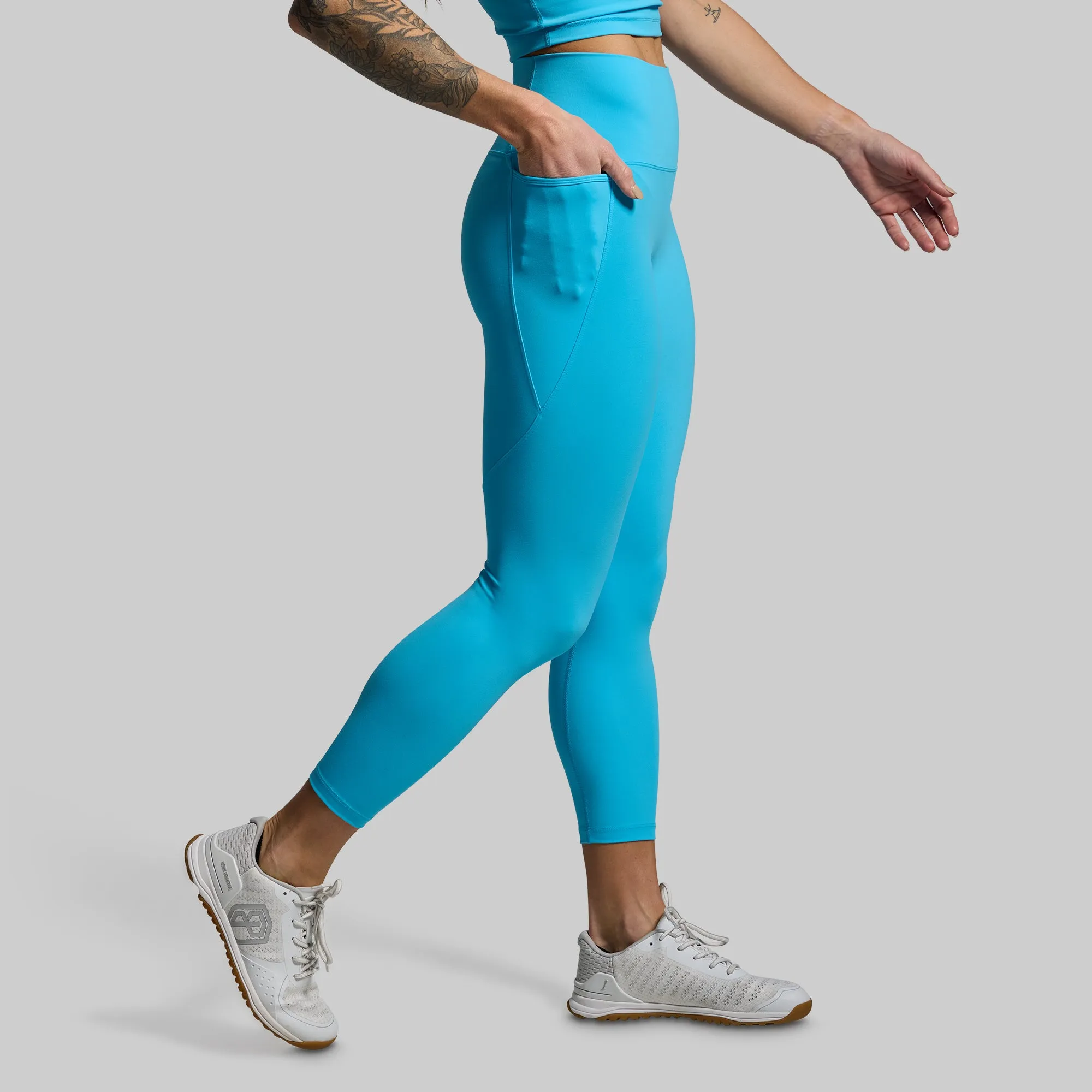 Eccentric Legging (Aquarius) sold by Born Primitive product image thumbnail 4