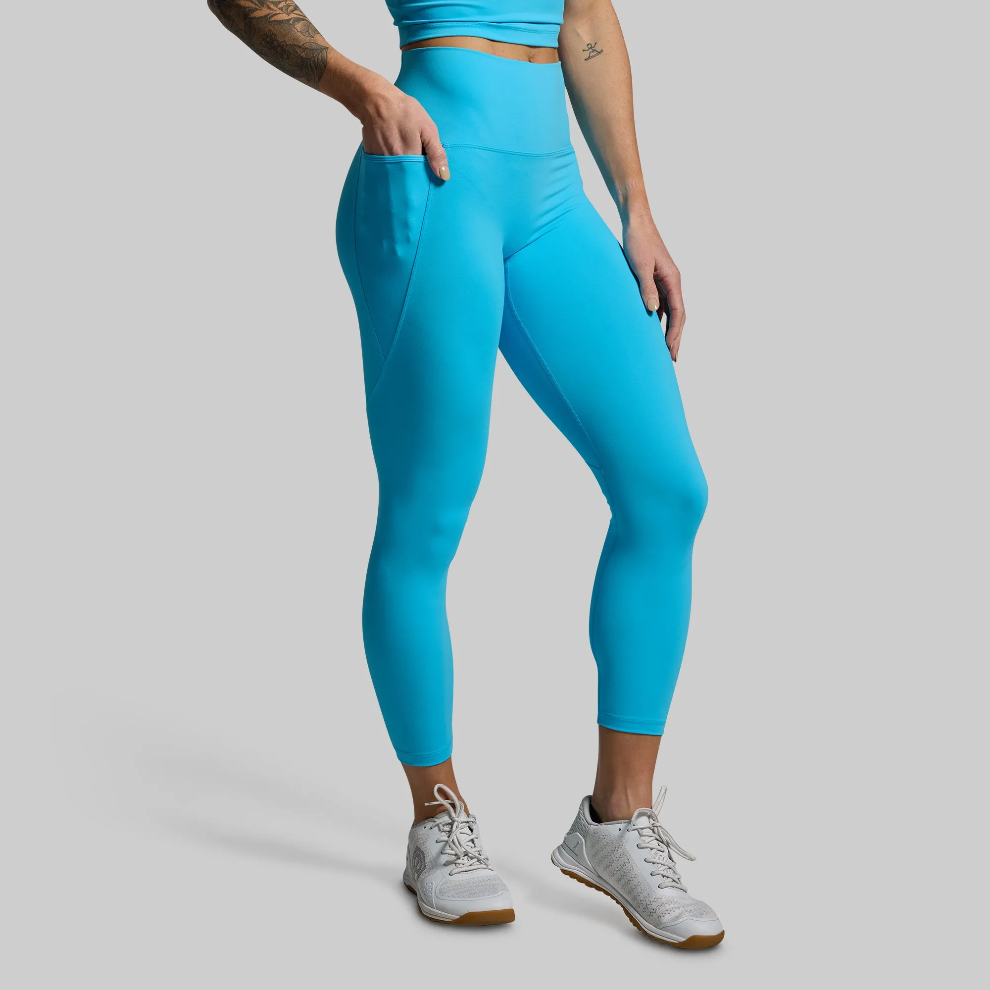 Eccentric Legging (Aquarius) sold by Born Primitive