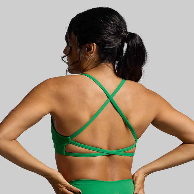 Serenity Sports Bra (Amazon) sold by Born Primitive