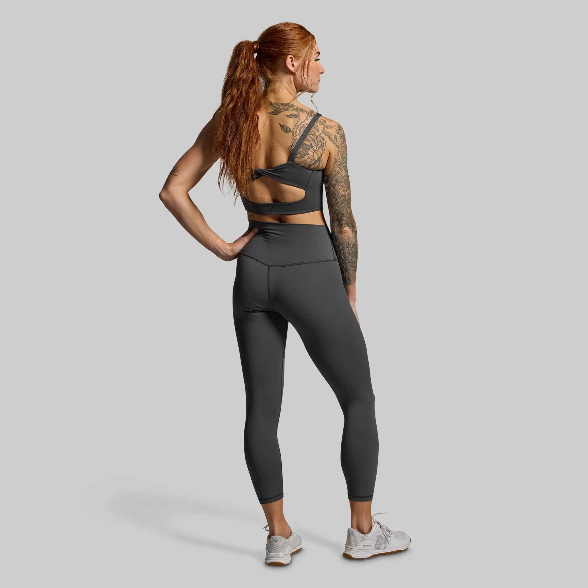 Your Go To Sports Bra (Gunmetal) sold by Born Primitive product image thumbnail 5