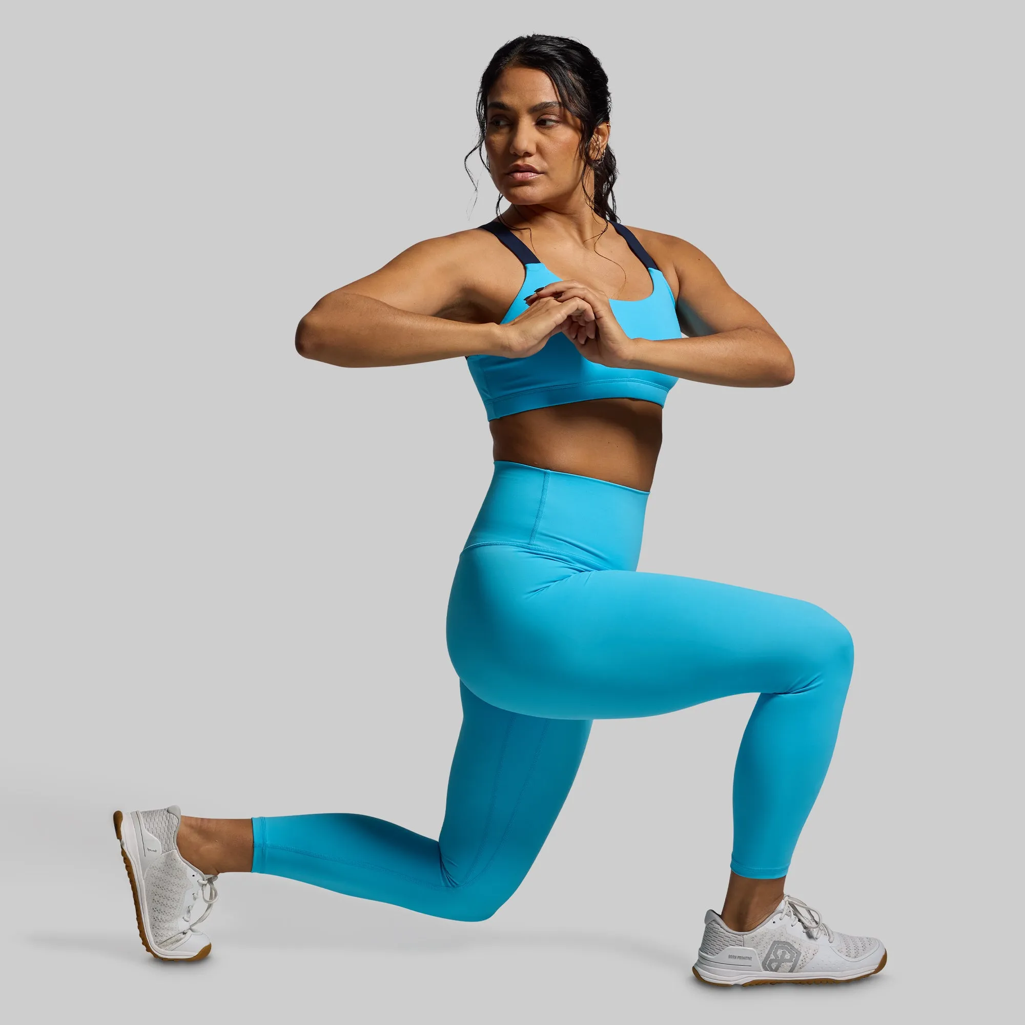 Your Go To 7/8 Legging 2.0 (Aquarius) sold by Born Primitive product image thumbnail 4