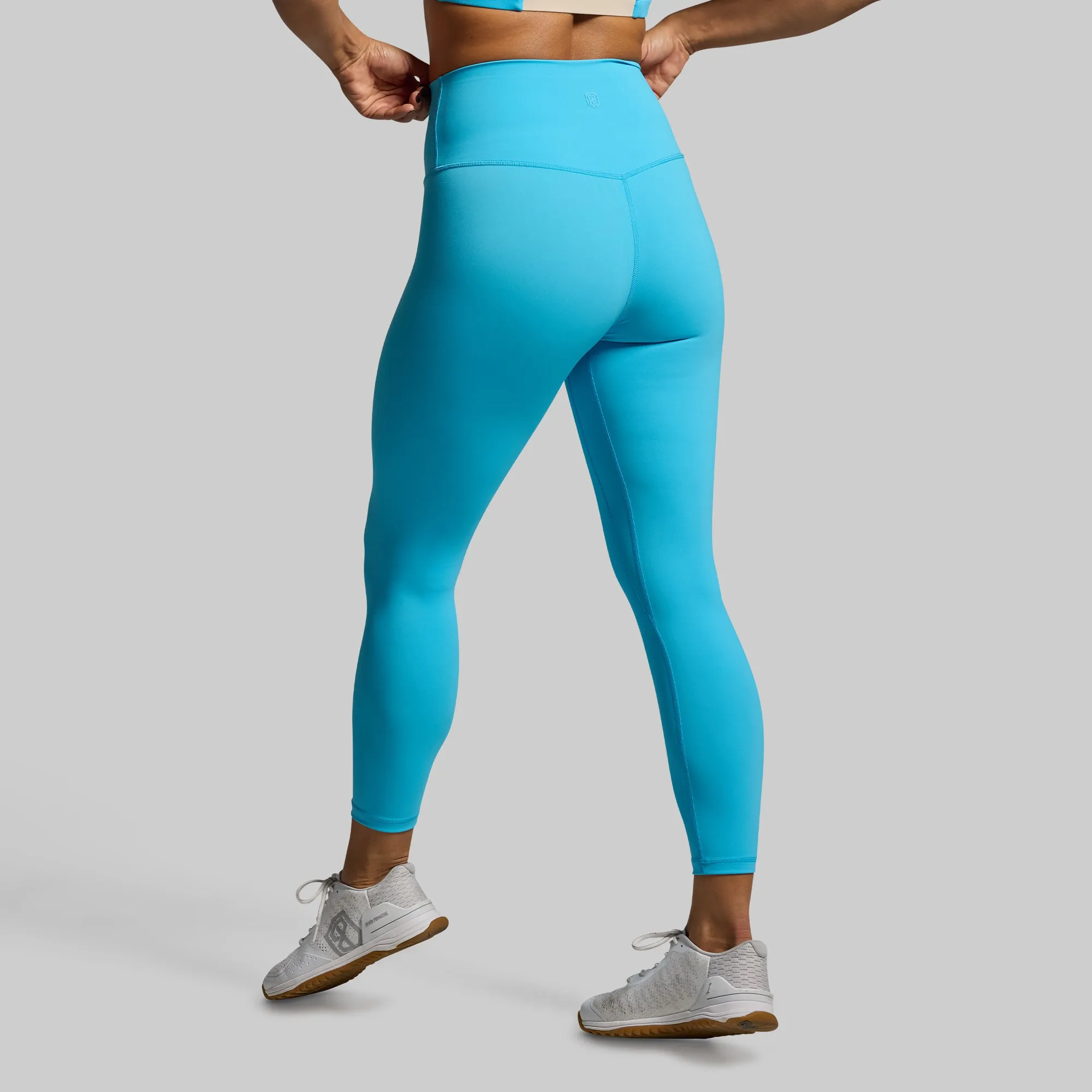 Your Go To 7/8 Legging 2.0 (Aquarius) sold by Born Primitive product image thumbnail 2