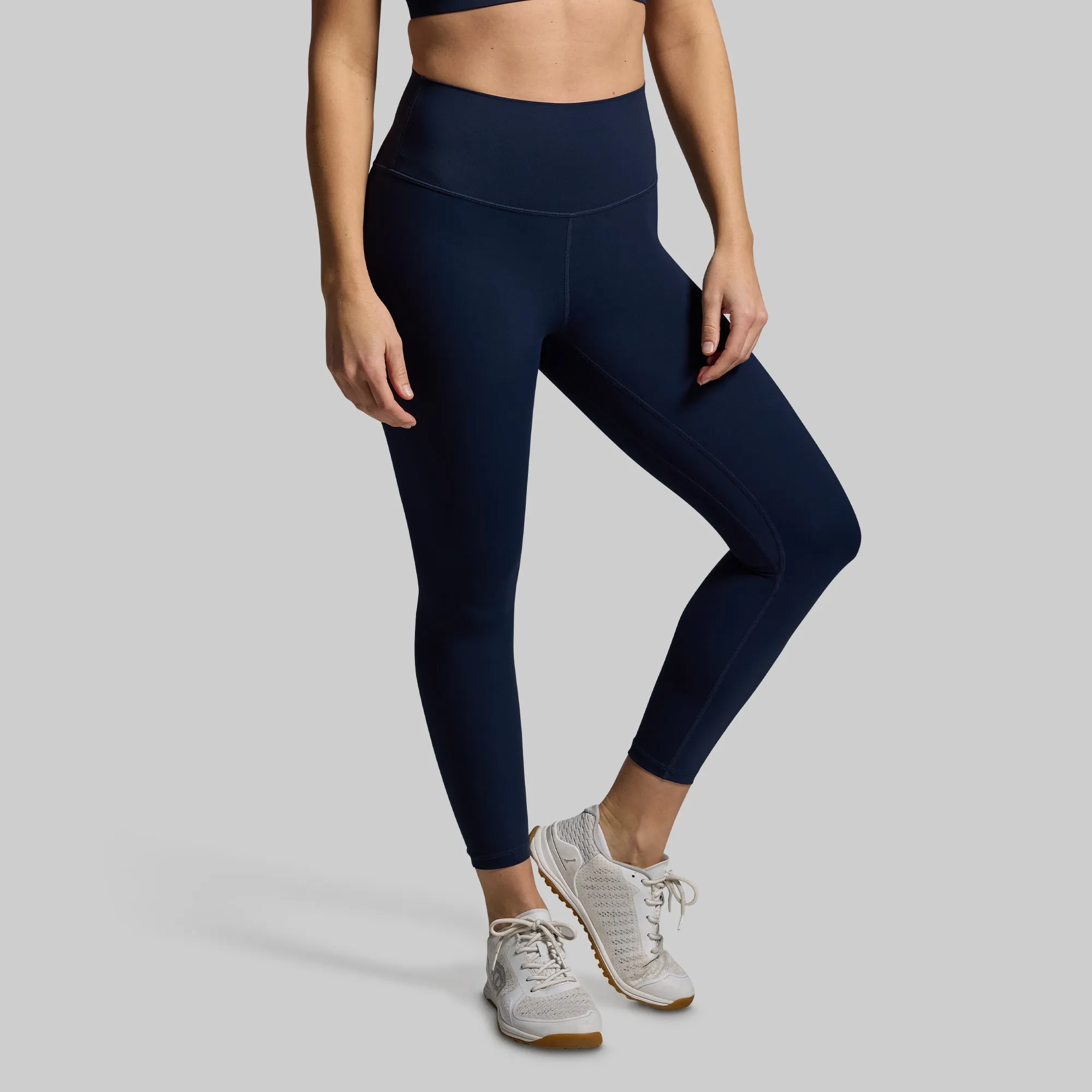 Your Go To Legging 2.0 (BP Navy) sold by Born Primitive