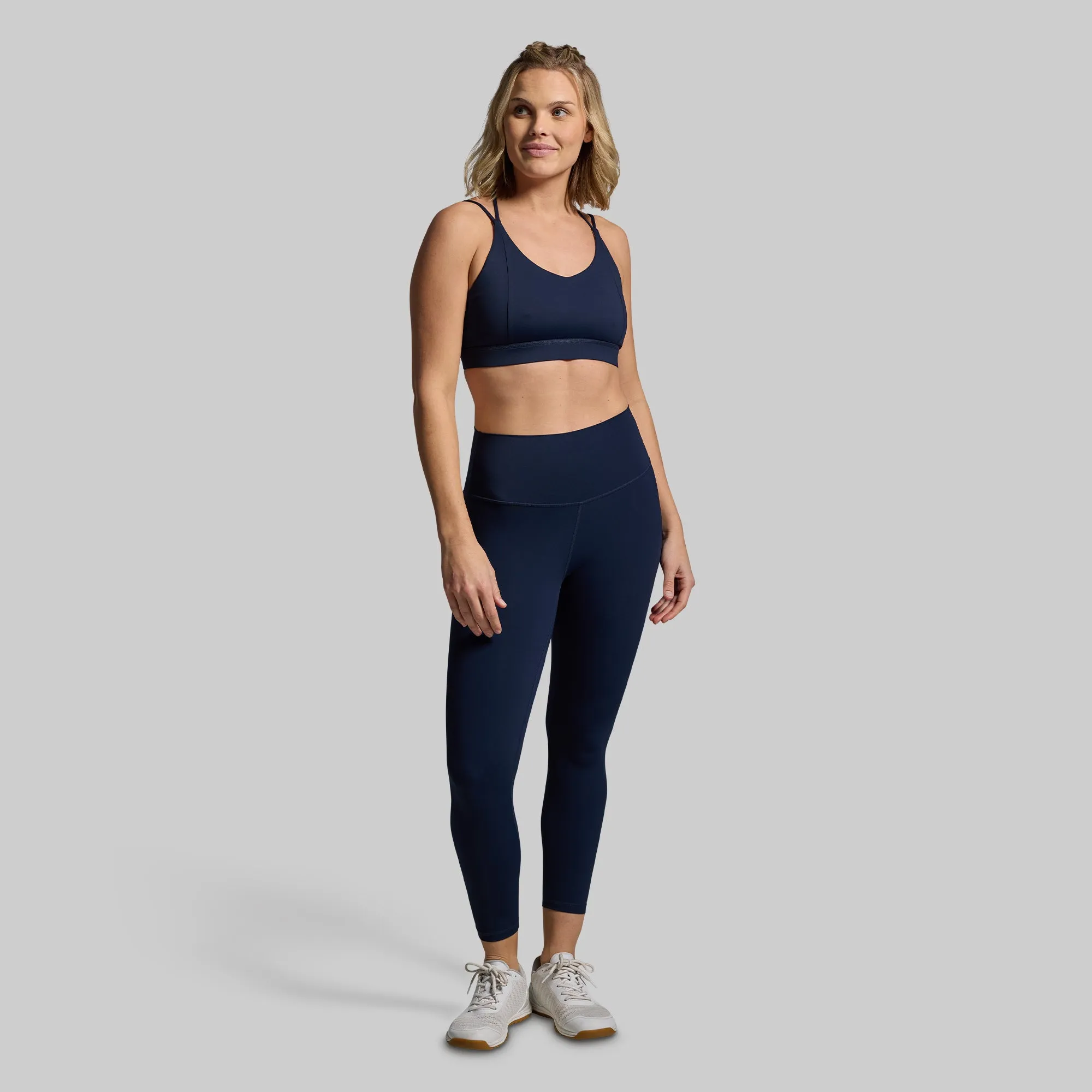 Your Go To Legging 2.0 (BP Navy) sold by Born Primitive product image thumbnail 5