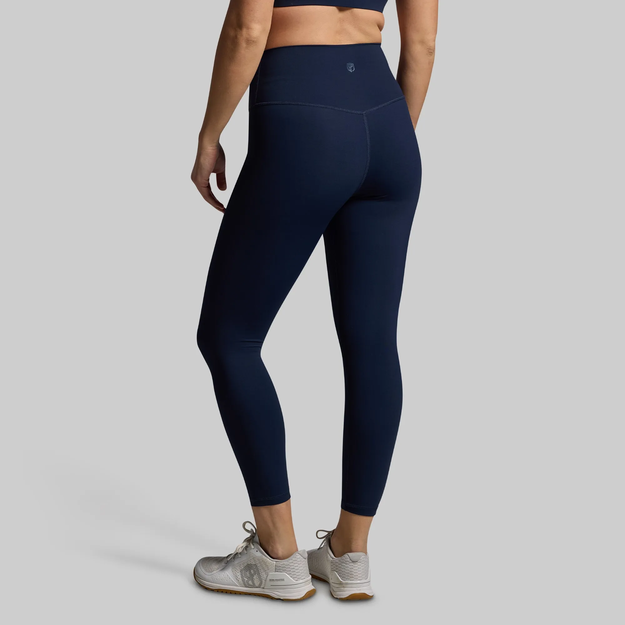Your Go To Legging 2.0 (BP Navy) sold by Born Primitive product image thumbnail 3