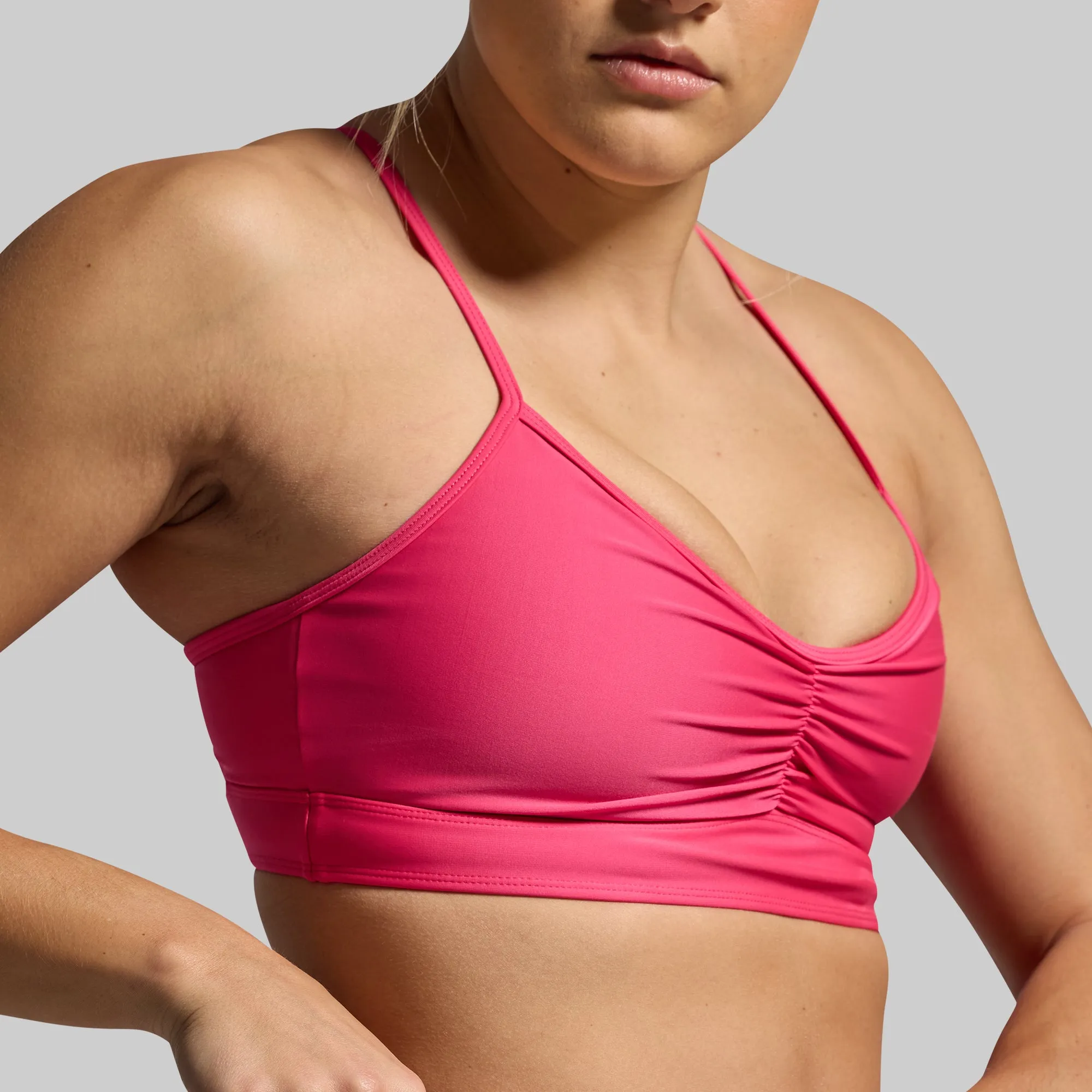 Marina Bikini Set (Raspberry Sorbet) sold by Born Primitive product image thumbnail 4