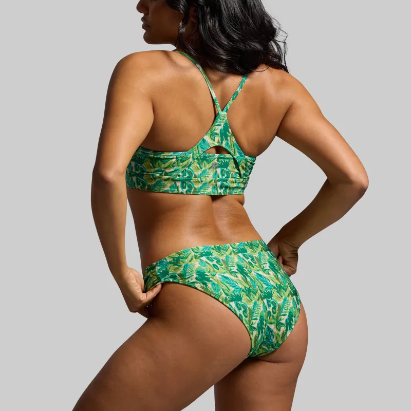 Harbor Bikini Bottom (Under the Palms) sold by Born Primitive