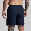 Deep Dive Swim Short (BP Navy) sold by Born Primitive