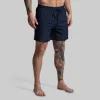 Deep Dive Swim Short (BP Navy) sold by Born Primitive