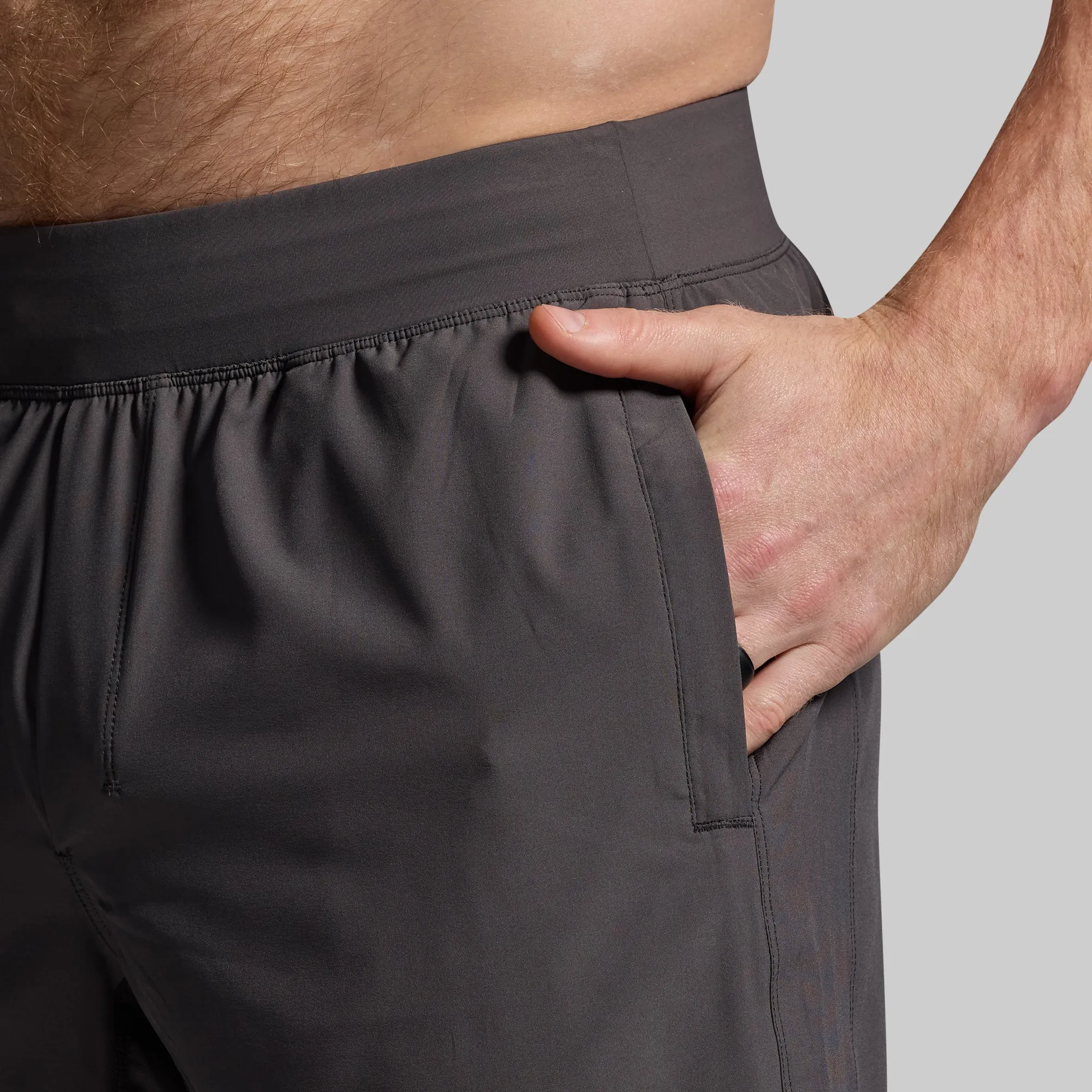 Versatile Short 9" (Gunmetal) sold by Born Primitive product image thumbnail 5