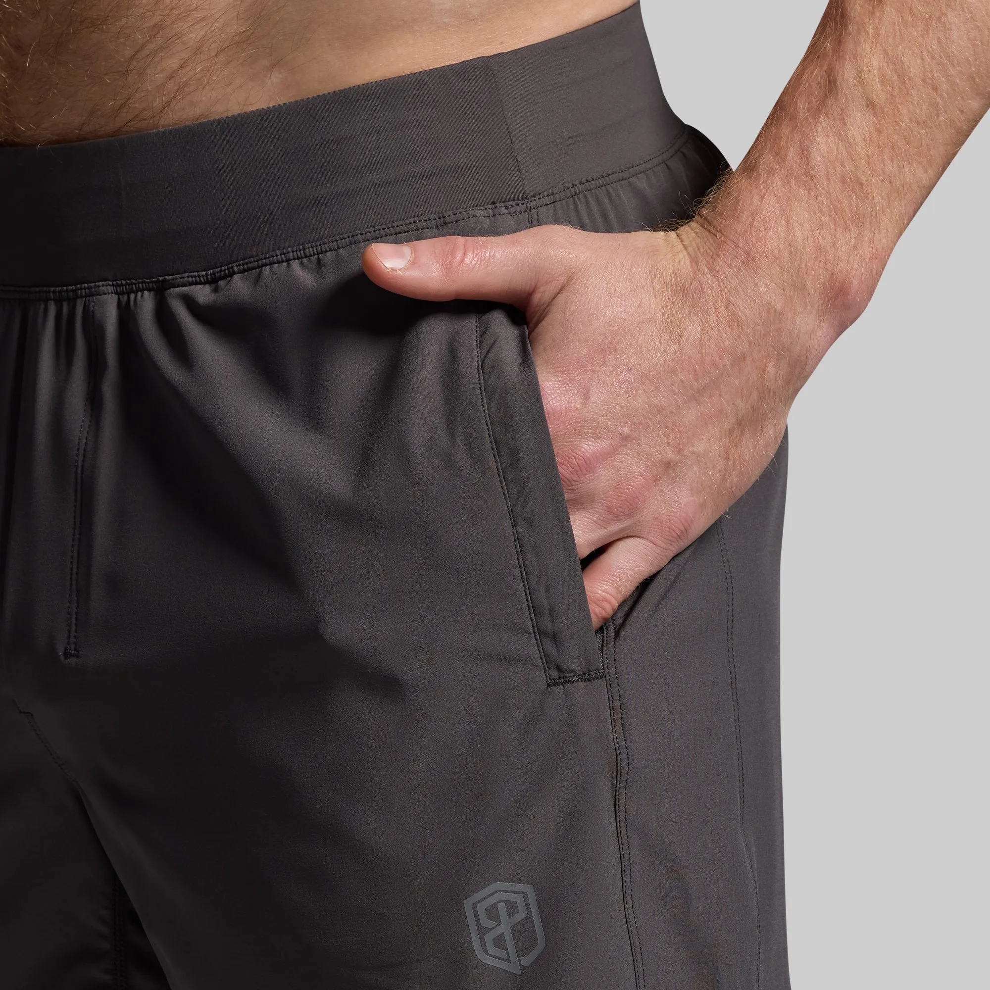 Versatile Short 5" (Gunmetal) sold by Born Primitive product image thumbnail 5