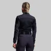 Women's Long Sleeve Op Top Pro (Black) sold by Born Primitive