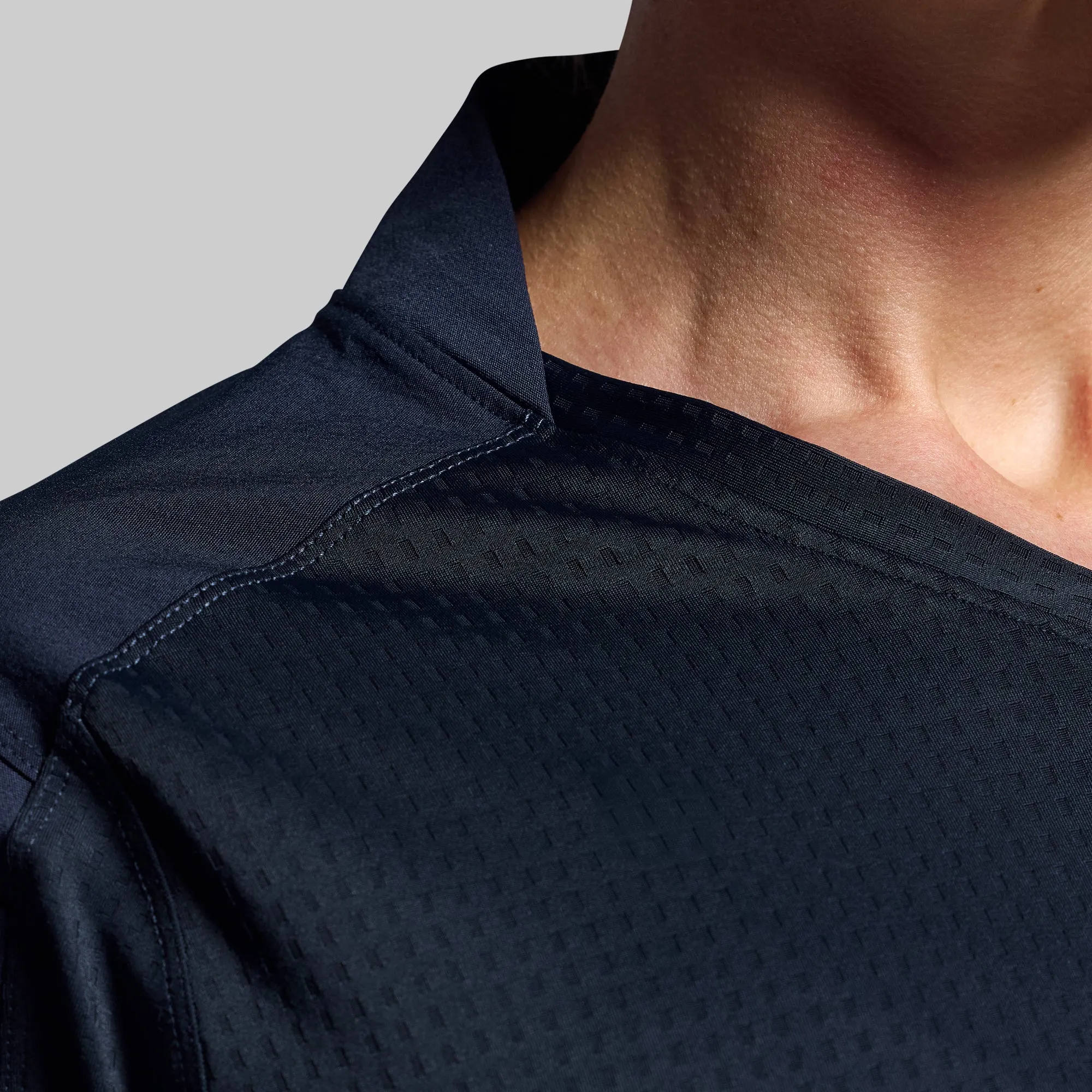 Women's Op Top Pro (Police Blue) sold by Born Primitive product image thumbnail 4