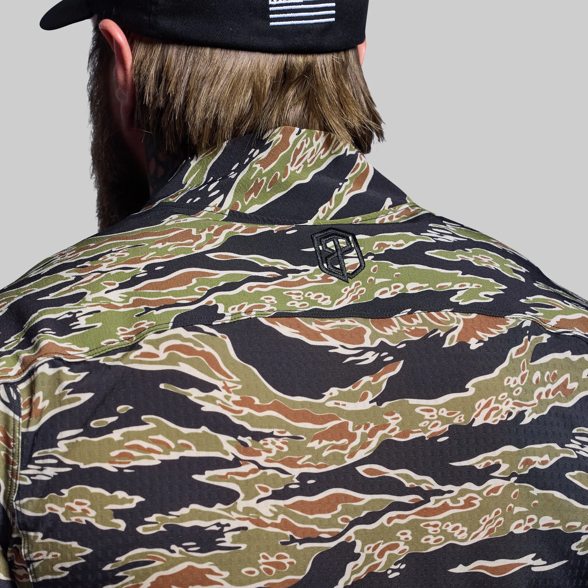 Op Top Pro (Jungle Tiger) sold by Born Primitive product image thumbnail 5