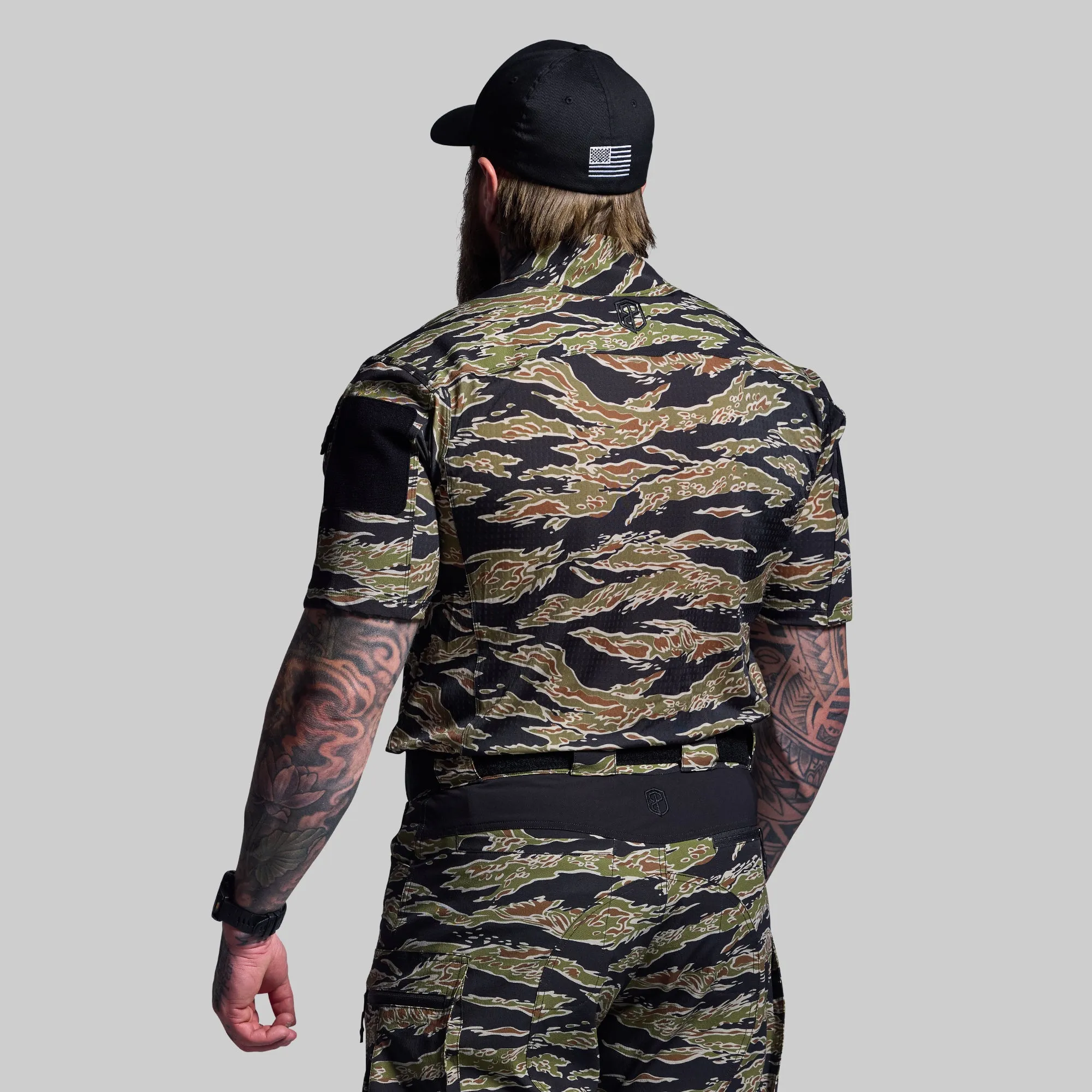 Op Top Pro (Jungle Tiger) sold by Born Primitive product image thumbnail 2