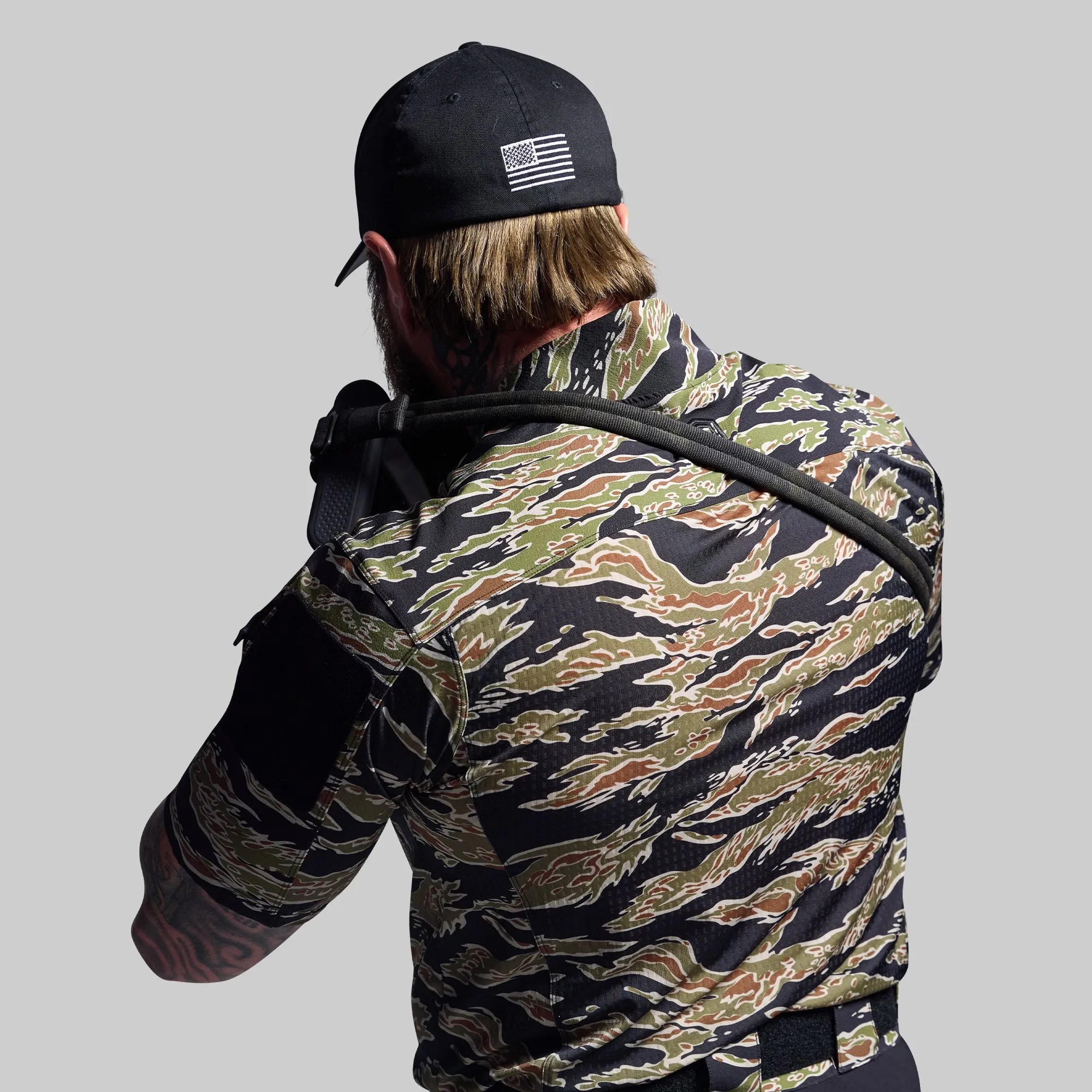 Op Top Pro (Jungle Tiger) sold by Born Primitive product image thumbnail 3