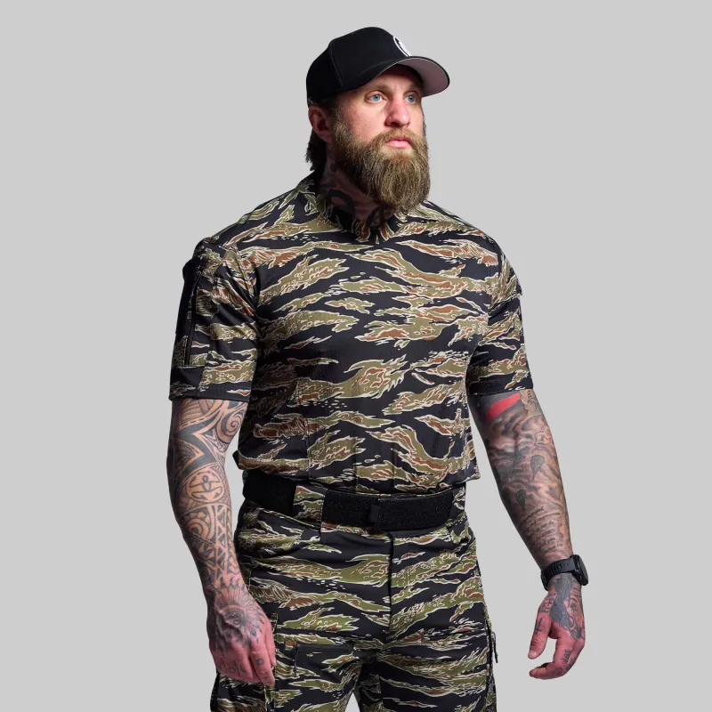 Op Top Pro (Jungle Tiger) sold by Born Primitive