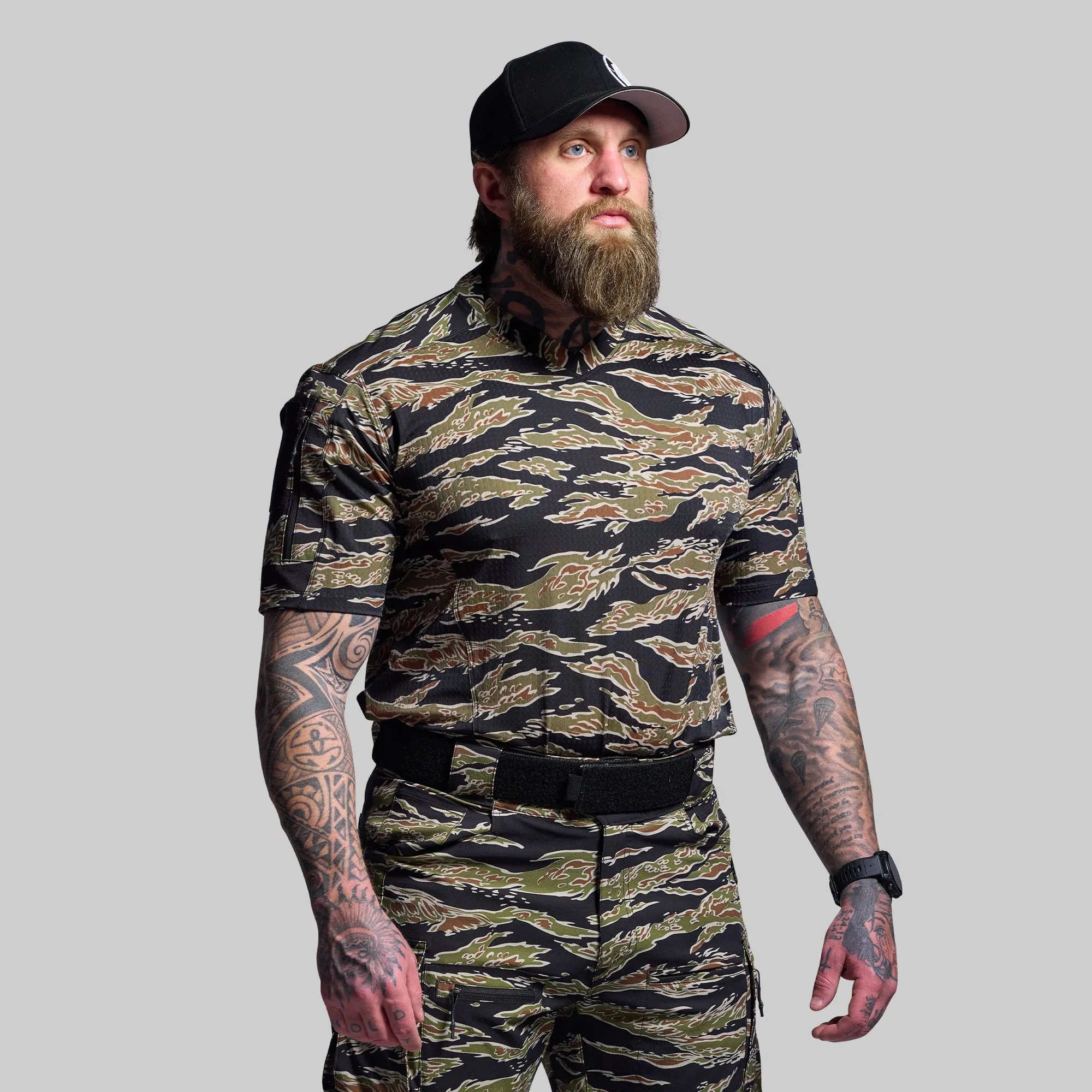 Op Top Pro (Jungle Tiger) sold by Born Primitive