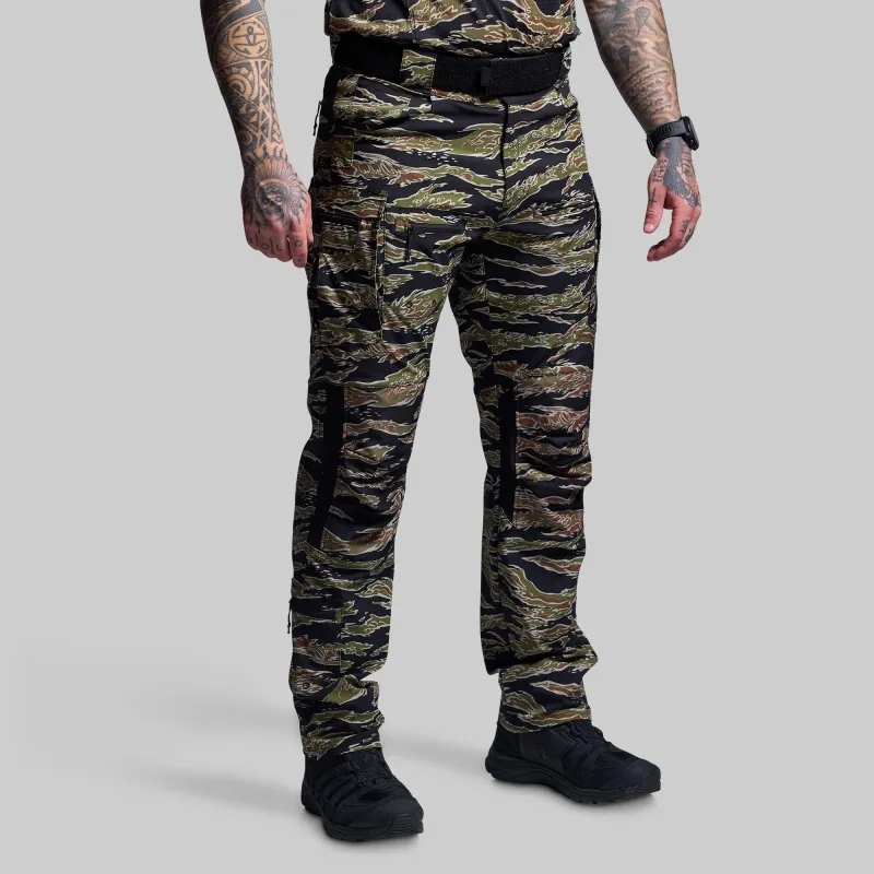 Op Assault Pant (Jungle Tiger) sold by Born Primitive