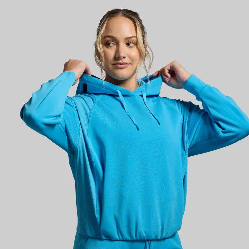 Lounge Lux Hoodie (Aquarius) sold by Born Primitive
