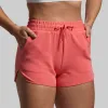 Lounge Lux Short (Hot Peach) sold by Born Primitive